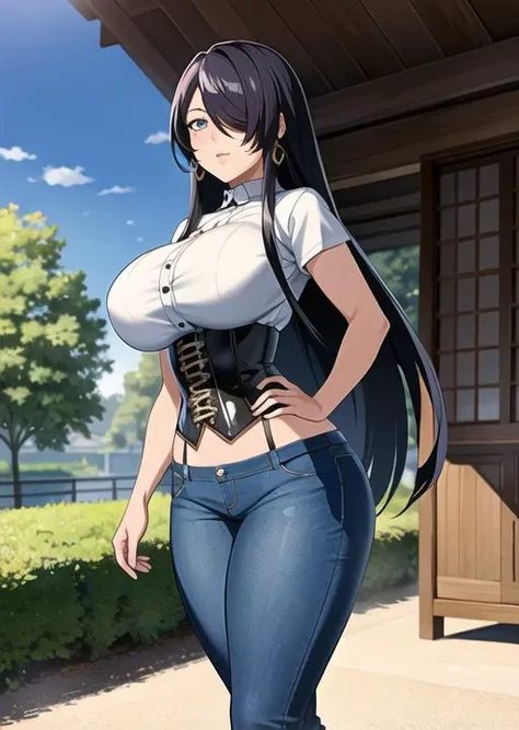 Kan'u Unchou (Ikkitousen)