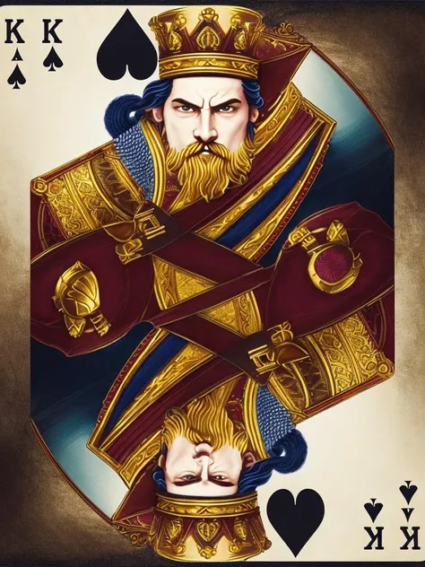Poker—king