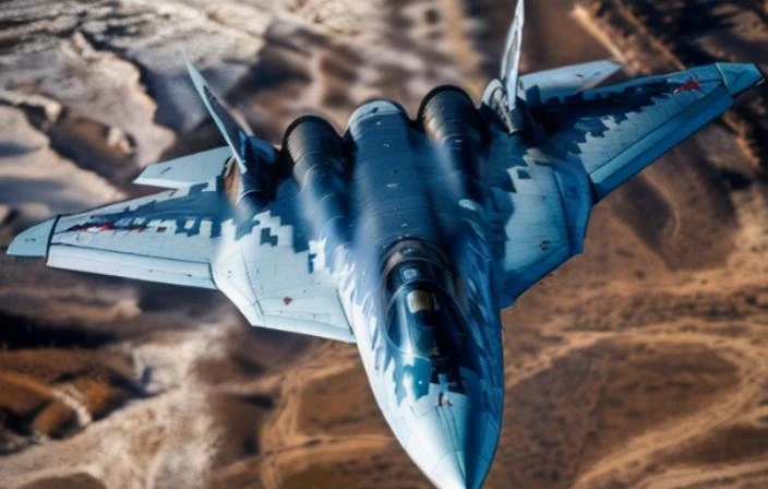 Su-57 (Sukhoi)