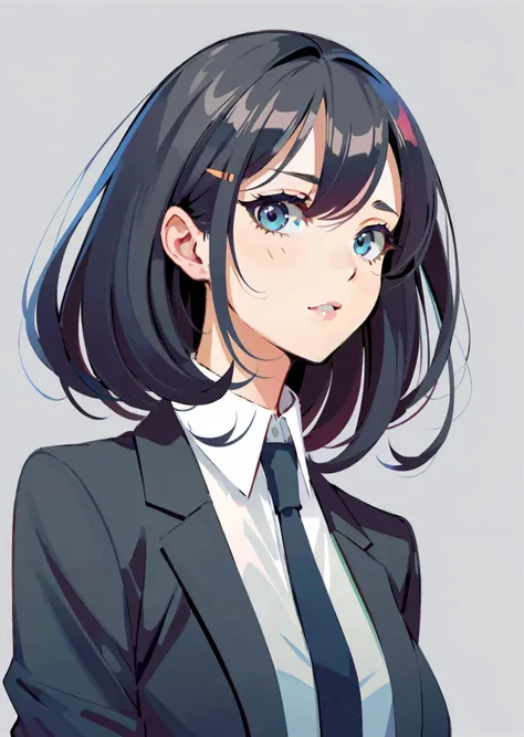 1girl, , office suit closeup, office
gradient anime
Keith Negley