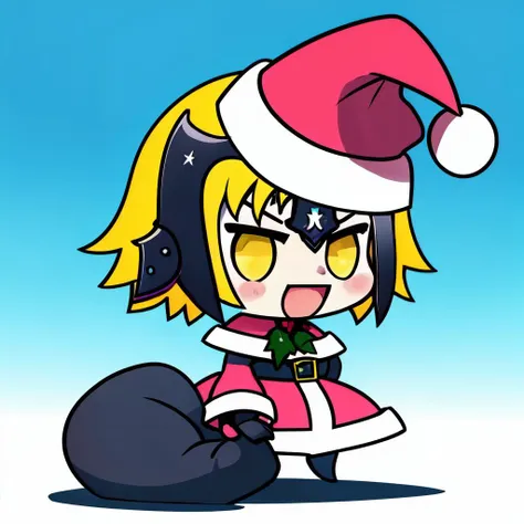 Padoru Meme | Concept LoRA