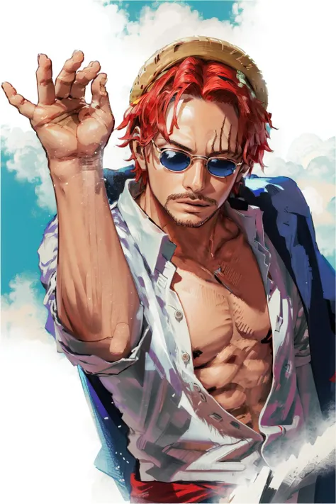 Shanks | One Piece