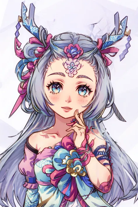 UnOfficial Umamusume chibi concept