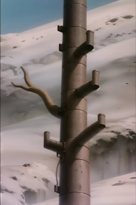 <lora:battle_angel_alita2:1>
tree