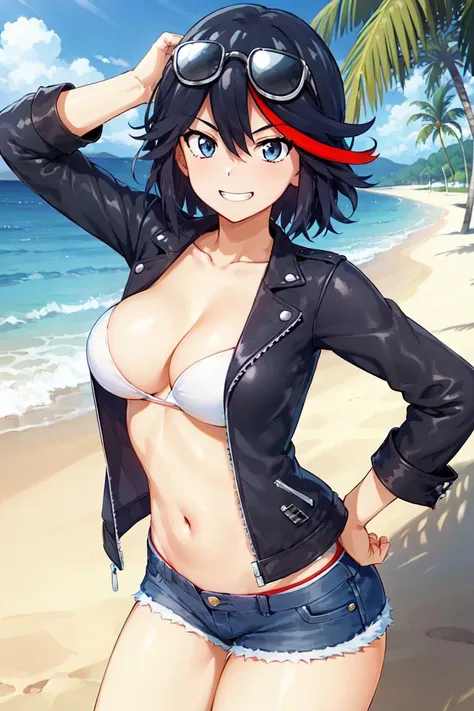 Kill la Kill Ryuko Matoi