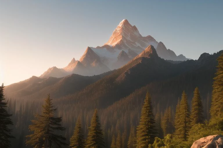 [book cover horror lush island sequoia jungle edge mountain in the distance, proper proportions, copy paste, vibrant colors, pri...