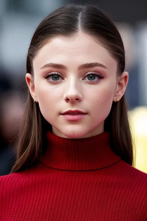 Thomasin McKenzie Embedding