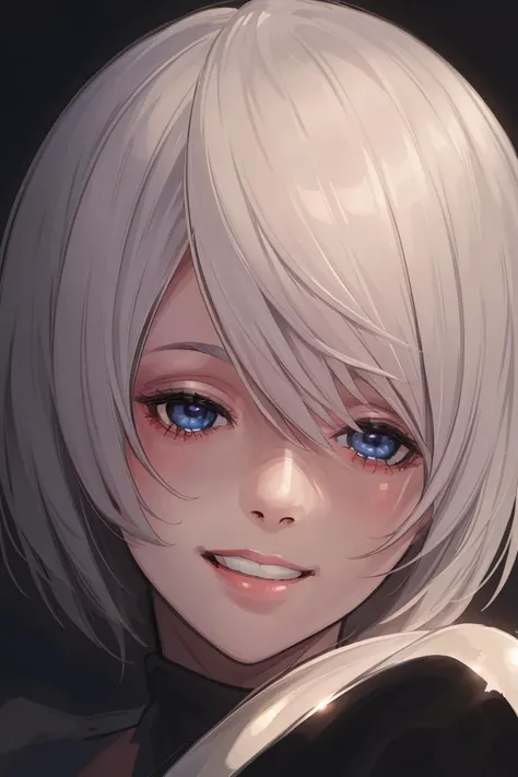 2b (Nier Automata)