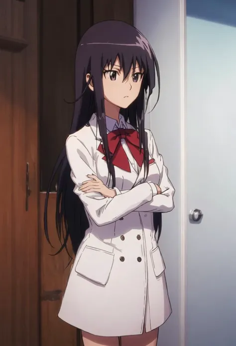 {safe:1.10}, best quality, masterpiece, highres, solo, {amakusa_shino_seitokaiyakuindomo:0.90}