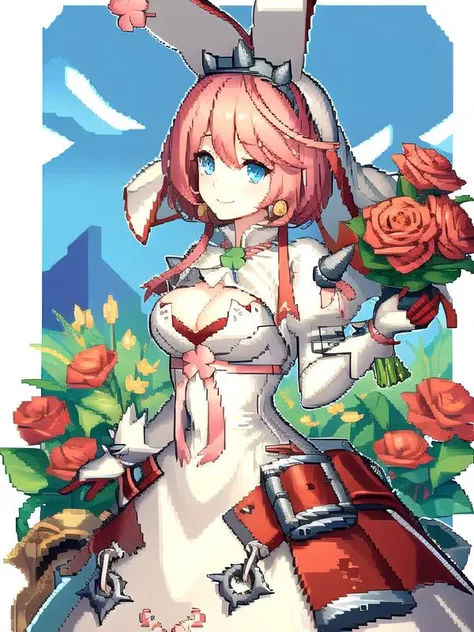 Elphelt Valentine (Xrd -SIGN-)