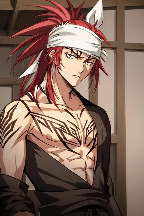 Renji Abarai (Bleach)