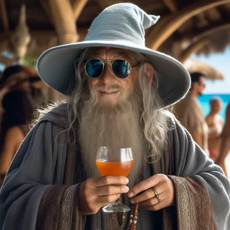 Gandalf the Grey (SDXL)