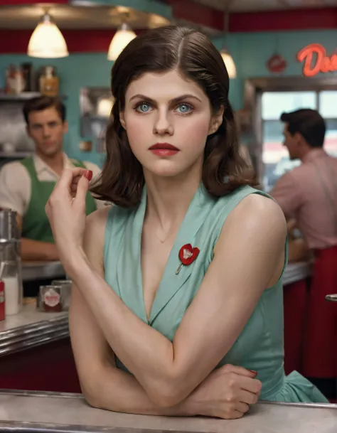 Alexandra Daddario