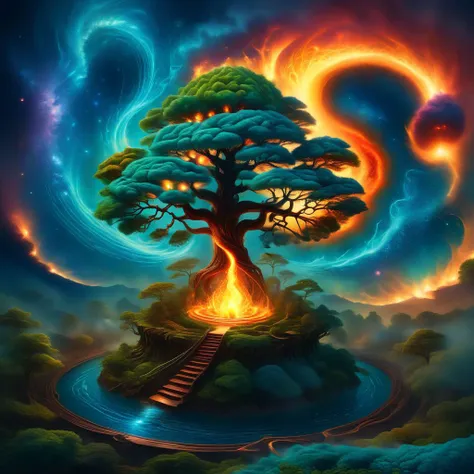 CELTIC TREE OF LIFE