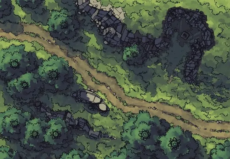 Battle Maps
