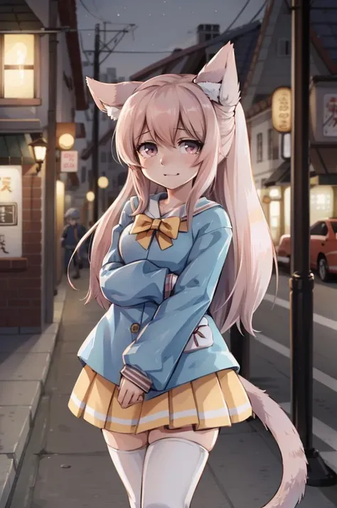 <lora:ANIME_AzurLane_Kisaragi_v10:0.75>, Kisaragi, <lora:nanashi_e7:0.75>, nanashi style, 64K, f1.2, 800mm, UHD, dynamic lighting