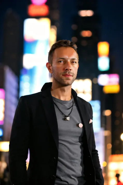 Chris Martin - Coldplay