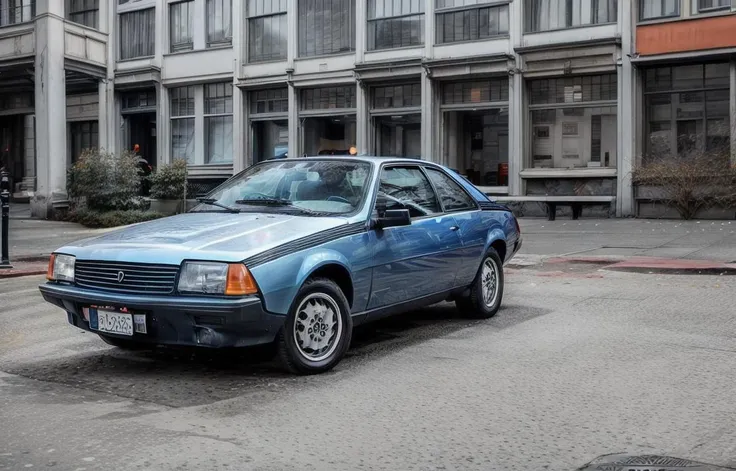 Renault Fuego