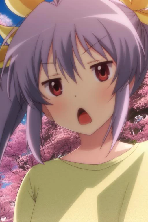 <lora:miyauchi renge:0.8>miyauchi renge, 1girl, solo  <lora:renchon mouth trigger:-0.5>renchon mouth