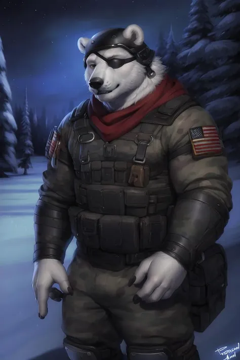 Polar patroller (Fortnite)