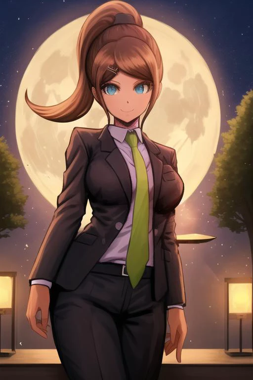 Asahina Aoi Danganronpa