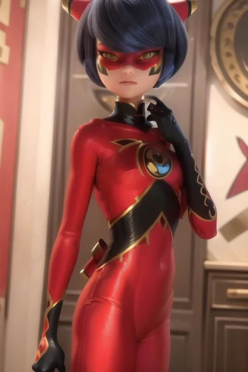 Kagami Tsurugi (Miraculous Ladybug)