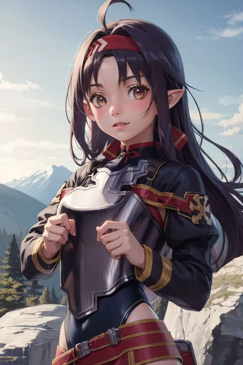 Yuuki (Sword Art Online)