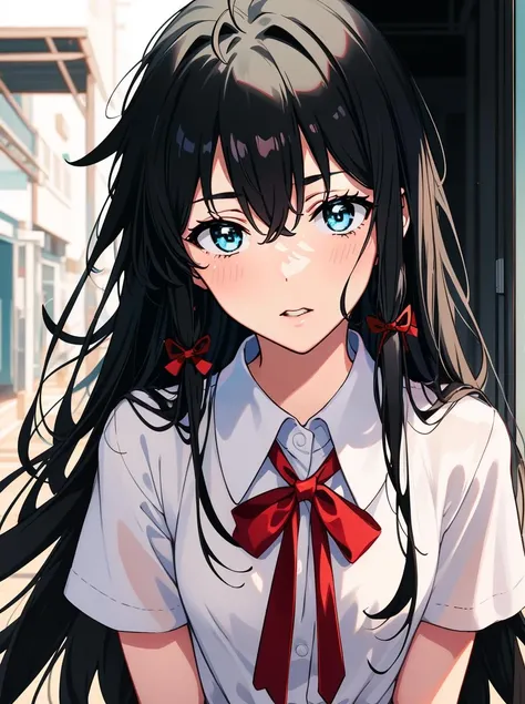 雪ノ下雪乃 Yukino Yukinoshita やはり俺の青春ラブコメはまちがっている。