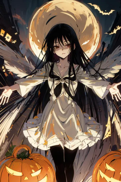 Hagoromo Kitsune 羽衣狐lora