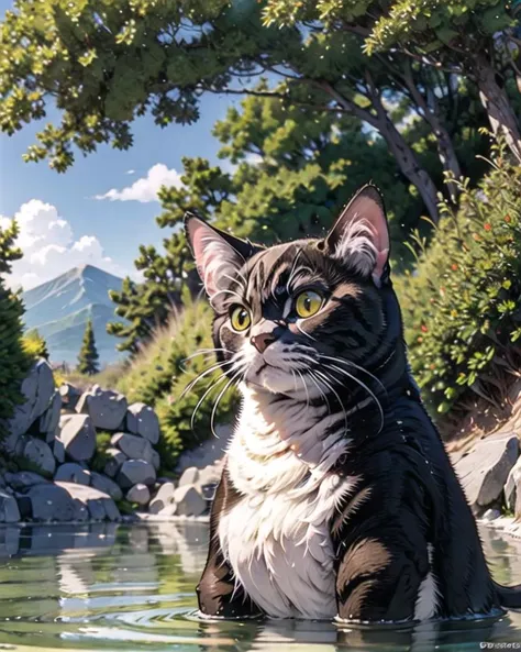 露天岩風呂