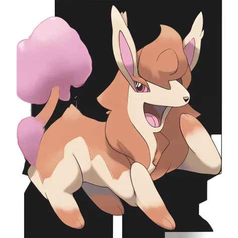 <lora:pokemon_pony_xl:1.2>, Type: Psychic, Type: Ice Egg Group: Ditto Its skin changes to a Pink hue during mating season attracting mates with its vibrant display,Its yawn creates a Green ripple in the air a visible sign of its deep connection to the Psyc...