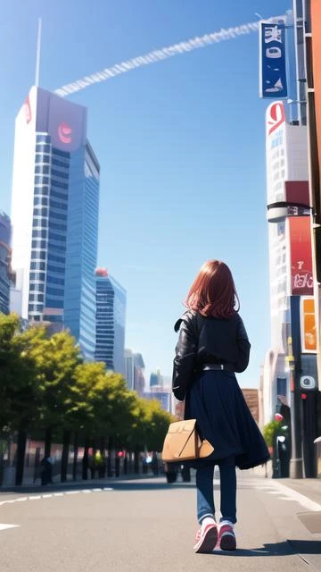 girl
