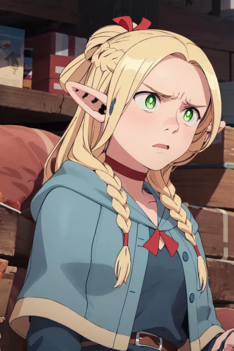 Marcille (dungeon meshi) / マルシル ダンジョン飯