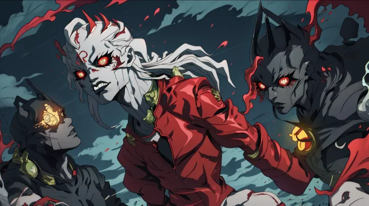 Enrico Pucci "Murata!" [LORA]