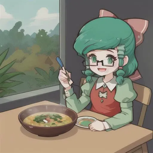 Fleur (Postknight) LoRA