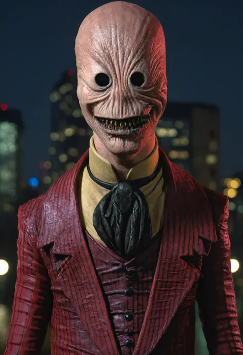 The Crooked Man