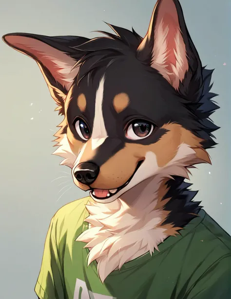 score_9, score_8_up, score_7_up, score_6_up, score_5_up, score_4_up,source_furry, rating_safe, (fur, furry:2), (young:1.0),
BREAK
masterpiece, best quality, absurdres, unity 8k wallpaper, official art, official style,
BREAK
(1boy, male focus, dog boy:1.5),...