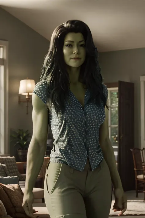 Tatiana Maslany/She Hulk/Orphan Black