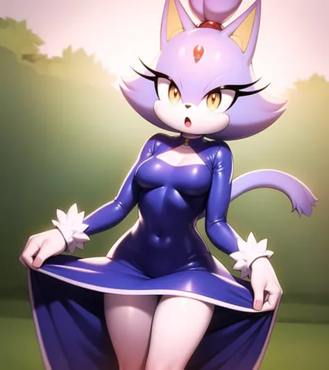 Blaze the Cat (sonic)