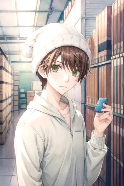 Ritsu Onodera / Sekaiichi Hatsukoi