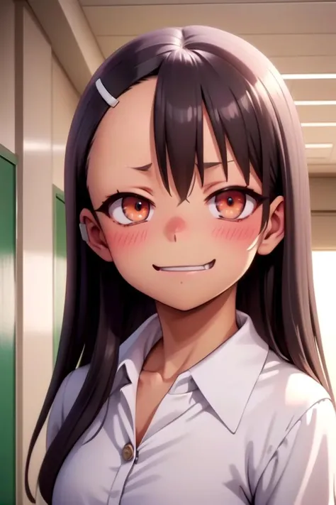 Don't Toy with Me, Miss Nagatoro - Hayase Nagatoro - SDXL