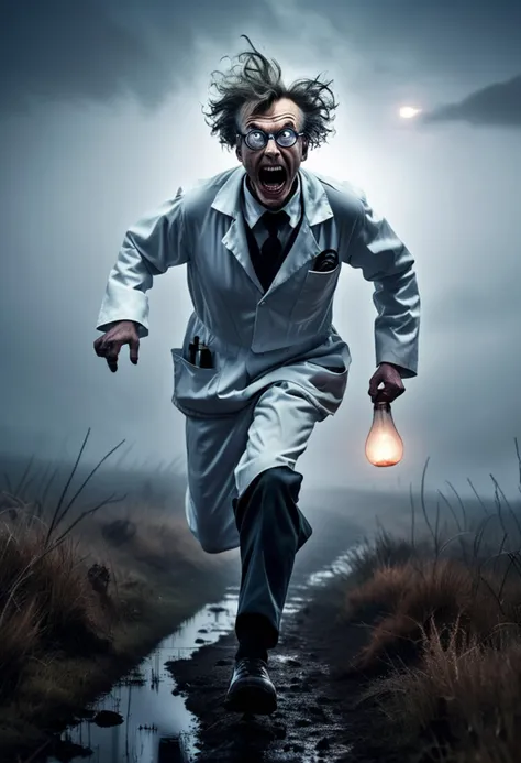 Dynamic Wildcard - horror scene unleashed