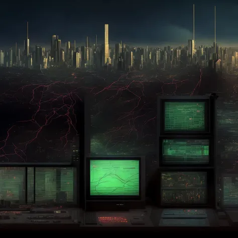 textless (weathercontrol:1) a computer screen with a city in the background <lora:WeatherControl_LoraBooth:1>