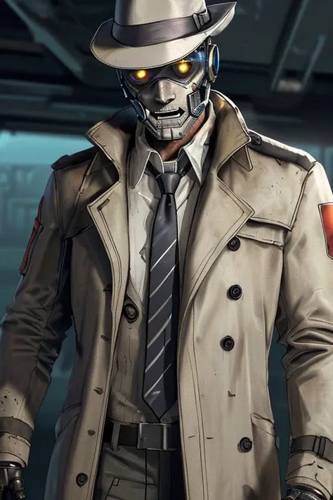 Nick Valentine 