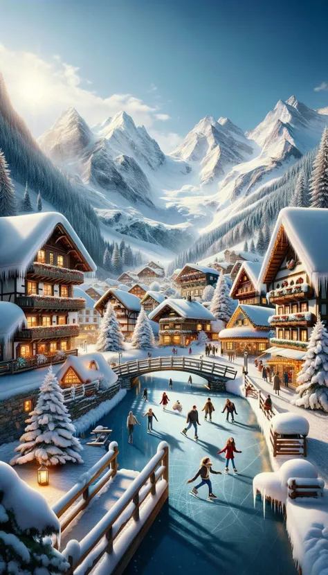 Alpine Village