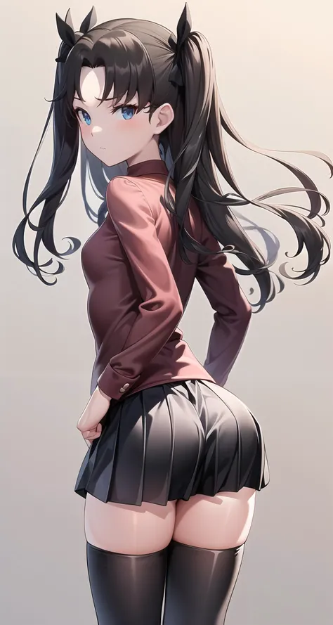 Rin Tohsaka