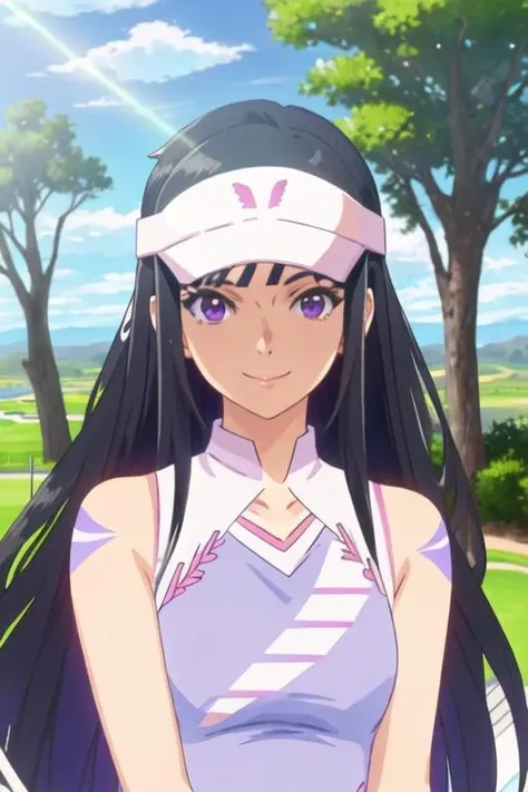 Amawashi Aoi (Birdie Wing - Golf Girls Story)