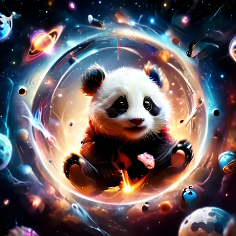 <lora:ral-elctryzt-sdxl:1.2>,cute small Panda in space,<lora:xl_more_art-full_v1:1>,8k uhd,high quality,dark,