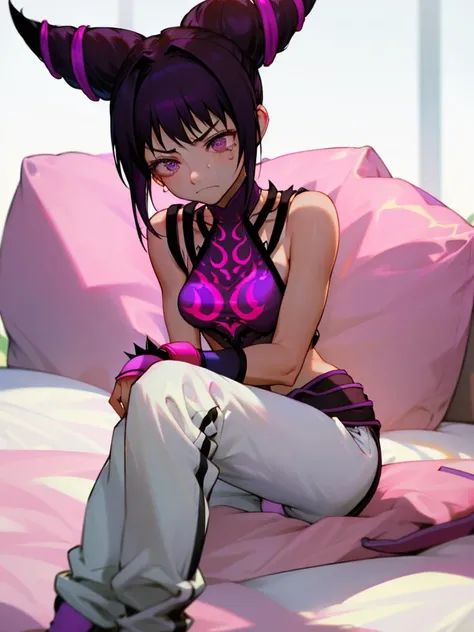 Juri Han (Street Fighter) LoRA