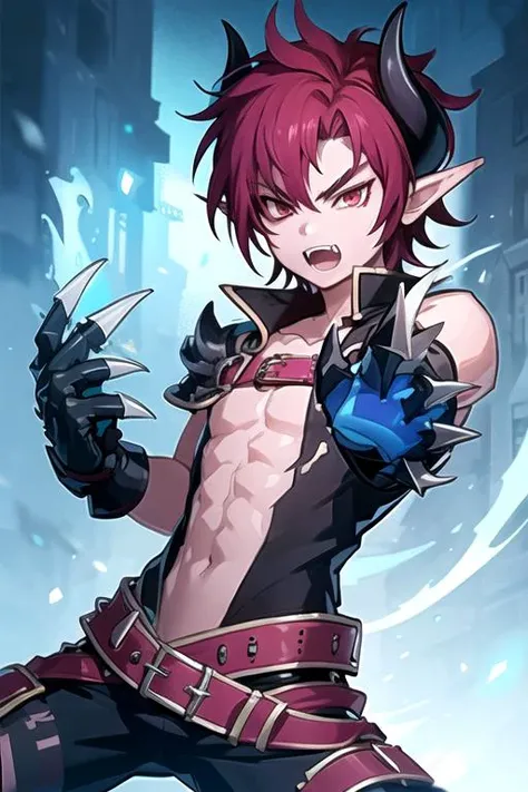 Dio Burning Canyon